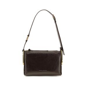 Marc Jacobs Brown Calf Leather Bos Taurus Shoulder Women's Bag